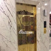 Tôi chủ nhà cho thuê nhà lô góc, mới,vỉa hè, 115m2- 5T, Duy Tân_45 Tr